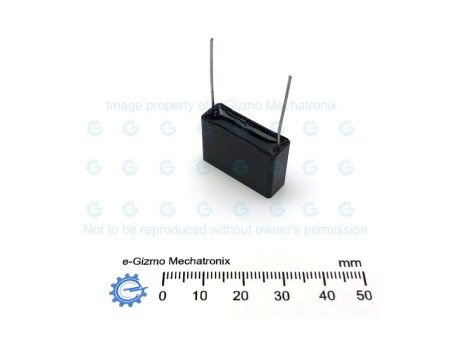 Panasonic 0.47uF 275VAC X2 Capacitor CSA VDE