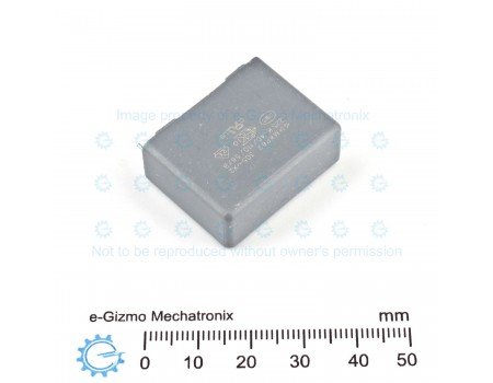 GD 2.2uF 305VAC MKP MKP62 Class X2 RFI Suppression