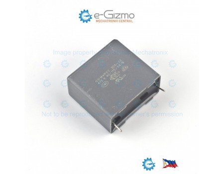 GD 4.7uF 305VAC MKP MKP62 Class X2 RFI Suppression