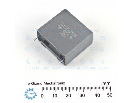 GD 4.7uF 305VAC MKP MKP62 Class X2 RFI Suppression