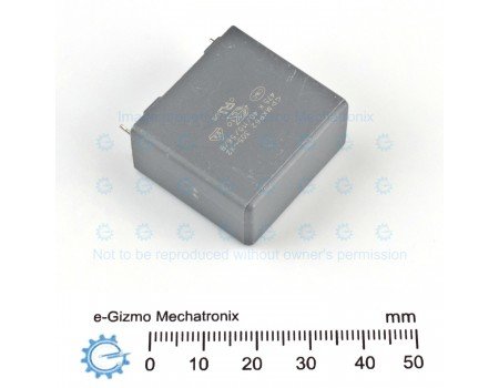 GD 4.7uF 305VAC MKP MKP62 Class X2 RFI Suppression