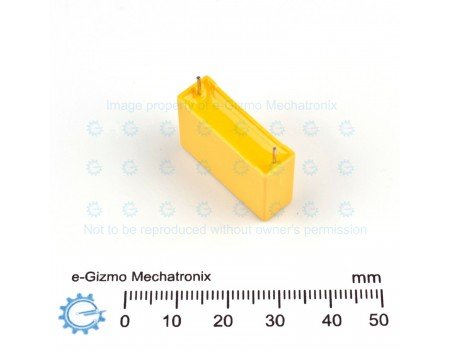 FARAD 0.33uF 275VAC MKP PXK Class X2 RFI Suppression