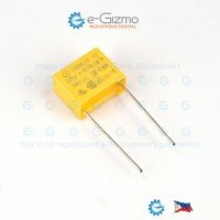 JH 0.22uF 280VAC MKP CBB62B Class X2 RFI Suppression