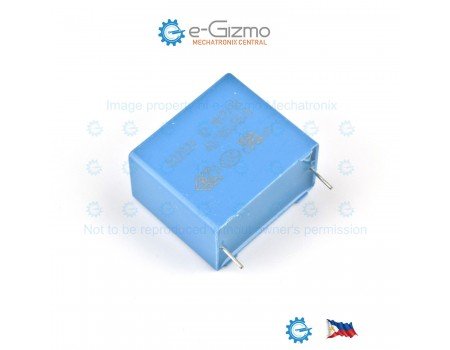 Epcos TDK  3.3uF 305VAC MKP B32924 Class X2 RFI Suppression