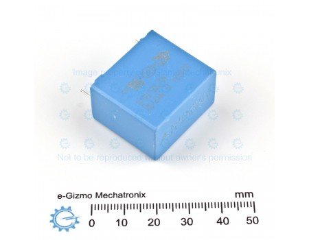 Epcos TDK  3.3uF 305VAC MKP B32924 Class X2 RFI Suppression