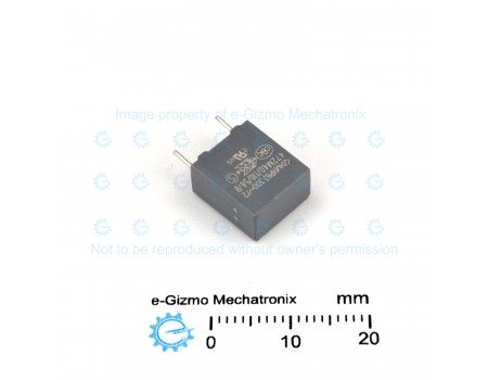 GD 0.0047uF 300VAC MKP MKP63 Class Y2 RFI Suppression