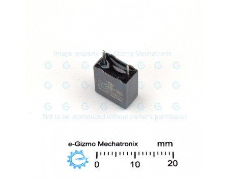 GD 0.0047uF 300VAC MKP MKP63 Class Y2 RFI Suppression