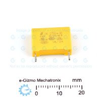 FARAD 0.1uF 275VAC MKP PXK Class X2 RFI Suppression
