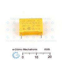 JH 0.1uF 280VAC MKP CBB62B Class X2 RFI Suppression