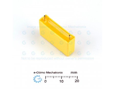 AD 0.22uF 250VAC MKP MEX Class X2 RFI Suppression