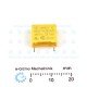 JH 0.01uF 280VAC MKP CBB62B Class X2 RFI Suppression