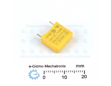 JH 0.01uF 280VAC MKP CBB62B Class X2 RFI Suppression