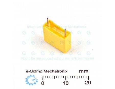 JH 0.01uF 280VAC MKP CBB62B Class X2 RFI Suppression