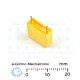 JH 0.01uF 280VAC MKP CBB62B Class X2 RFI Suppression