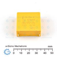 FARAD 2.2uF 275VAC MKP PXK Class X2 RFI Suppression