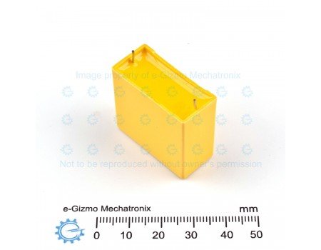 FARAD 2.2uF 275VAC MKP PXK Class X2 RFI Suppression