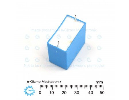 RIFA 1uF 275VAC MKP PHE820M Class X2 RFI Suppression