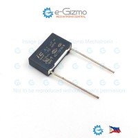 Illinois Capacitor IC  0.1uF 310VAC MKP MPX Class X2 RFI Suppression