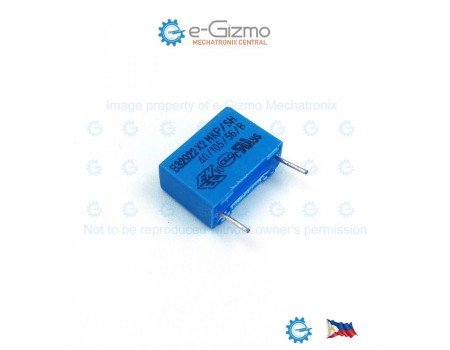 Epcos TDK  0.22uF 305VAC MKP B32922 Class X2 RFI Suppression