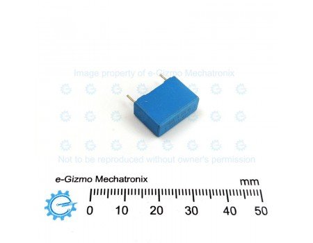 Epcos TDK  0.22uF 305VAC MKP B32922 Class X2 RFI Suppression