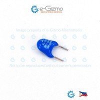 Vishay 1nF 1000pF X1 440VAC Y2 250VAC WYO Ceramic Capacitor