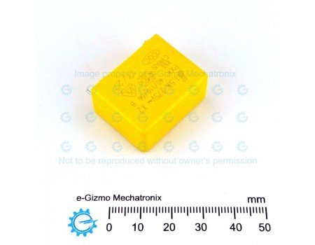 FARAD 1.5uF 1u5 275VAC MKP PXK Class X2 RFI Suppression