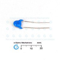 Murata 3300pF 0.0033uF 250VAC X1 Y2  Safety Certified