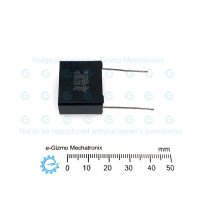 Panasonic 1uF 275VAC Class X2 RFI Noise Suppression MKT Capacitor ECQUL