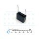 Panasonic 1uF 275VAC Class X2 RFI Noise Suppression MKT Capacitor ECQUL