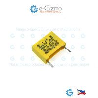 CAMEL 0.1U 0u1 100nF 275VAC MPX-X2 MKP RFI Suppression