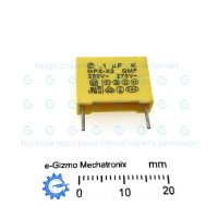 CAMEL 0.1U 0u1 100nF 275VAC MPX-X2 MKP RFI Suppression