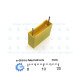 CAMEL 0.1U 0u1 100nF 275VAC MPX-X2 MKP RFI Suppression