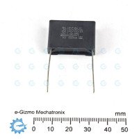 Panasonic 0.47uF 275VAC X2 Capacitor CSA VDE