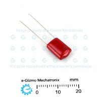 0.033uF 33nF 100V Polypropylene Film Capacitor PP (Audio)