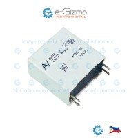 Kemet 3.3uF 450VDC MKP C4AT
