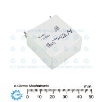 Kemet 3.3uF 450VDC MKP C4AT