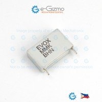 Kemet MMK High Reliability Capacitor 3.3uF 100VDC 63VAC MMK22.5335K100D17L4TRAY