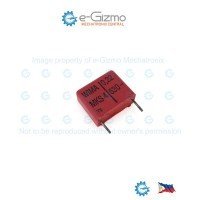 WIMA 220nF 0.22uF 630VDC MKS 4 Series PET Capacitor