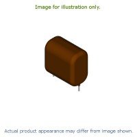 332pF/2,000v Polyester