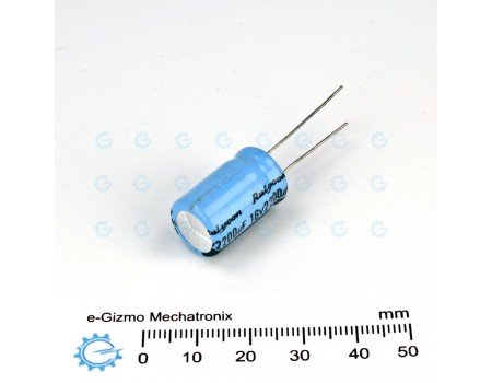 Condensatori elettrolitici, SMD 105 °C, serie SZV, RUBYCON