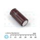 Chemi-con 2200uF 63V KY Series Low ESR Capacitor 105C Short Pins