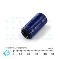 Jamicon 2200uF 35V WG Series Low ESR Capacitor 105C Short Pins Jamicon 2200uF 35V WG Series Low ESR Capacitor 105C Short Pins