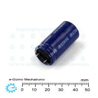 Jamicon 2200uF 35V WG Series Low ESR Capacitor 105C Short Pins