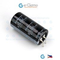 Rubycon 590uF/475V 105C Snap in Horizontal Mount MXK Series