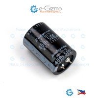 Rubycon 500uF/450V 105C Snap in MXK Series