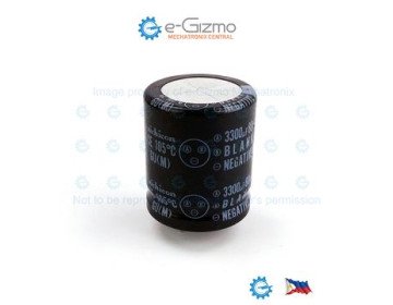 Nichicon 3300uF 80V 105C GU(M) Series Snap-in Terminal Capacitor Nichicon 3300uF 80V 105C GU(M) Series Snap-in Terminal Capacitor