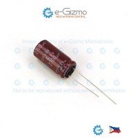 Chemi-con 2700uF 6.3V LXV Low ESR Capacitor