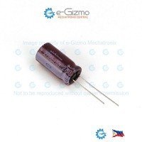 Nichicon 2700uF 10V PW(M) Low ESR Capacitor