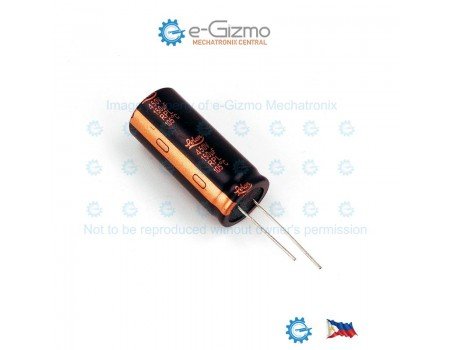 Lelon 150uF 450V RPL Series Capacitor