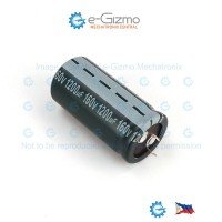 Jamicon 1200uF 160V HT Series 105C snap in